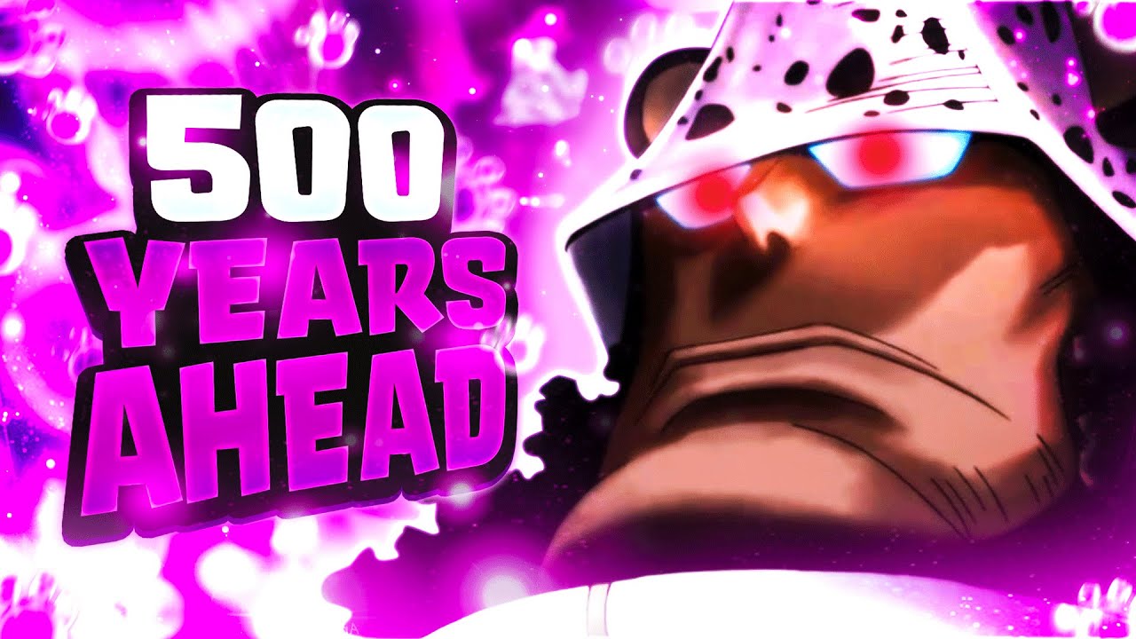 How Technologically Advanced Is The One Piece World?