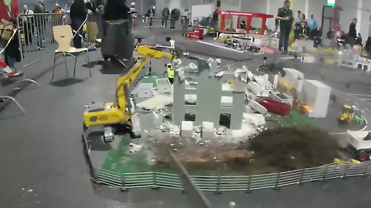¡¡LA FERIA DE RC MAS GRANDE DE EUROPA!! Friedrichshafen 