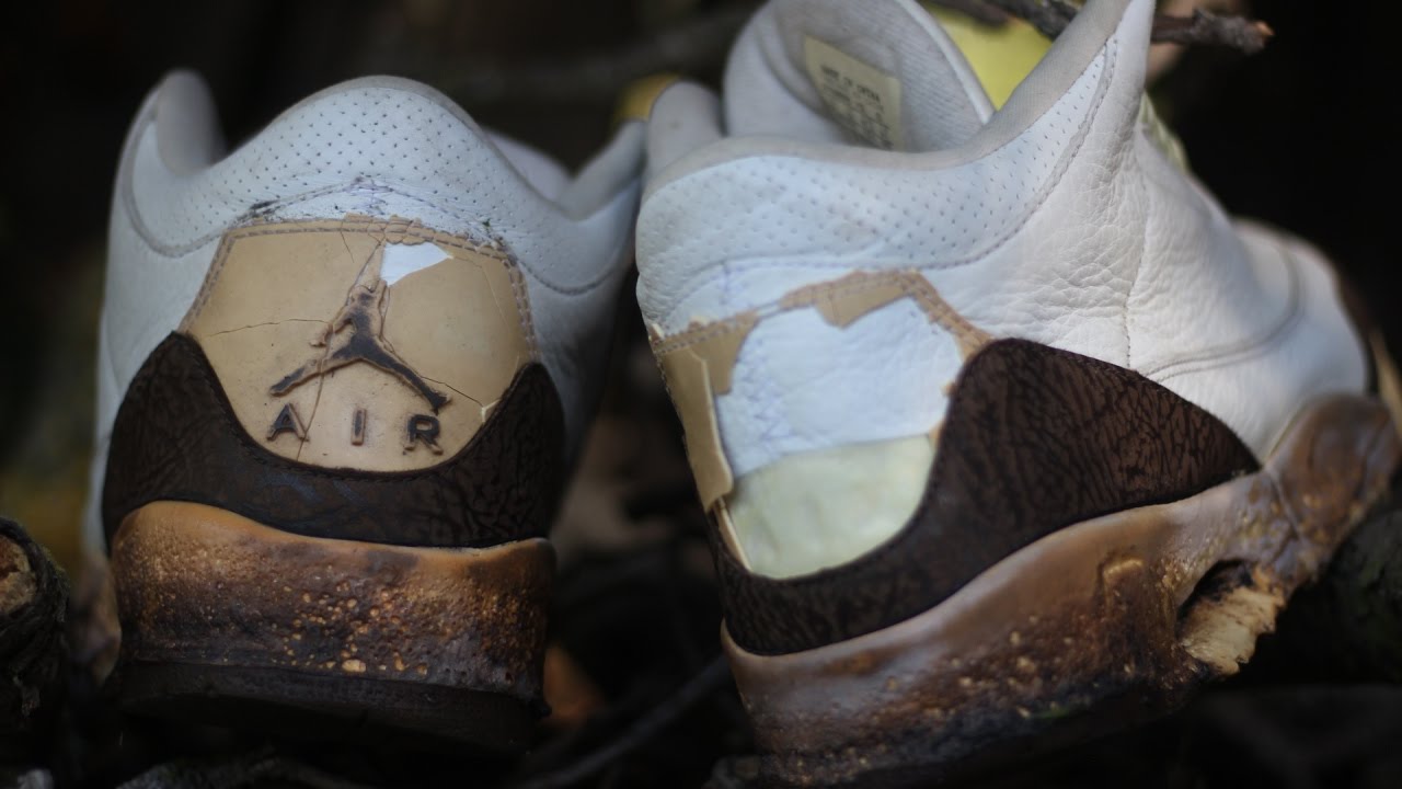 Fixing Vintage 2001 Mocha 3's that went to the SUN!