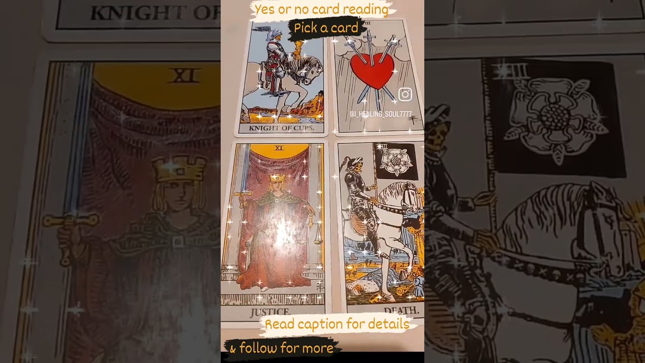 Yes or no card reading 🔮Pick a card reading #tarotcardreadingoftheday#tarotguidance#tarotshorts