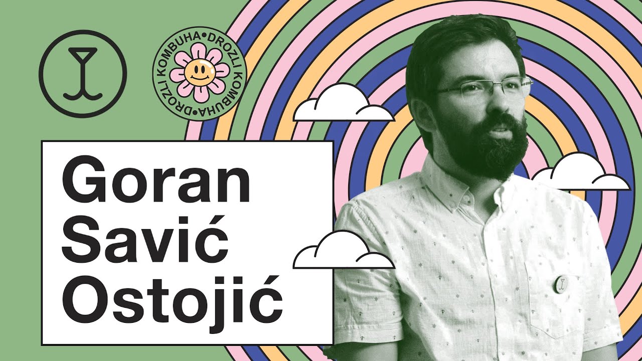 Medvedi x Drozli Kombuha: Ideja iza izložbe Medvedi - u čast proleću! / Goran Savić Ostojić