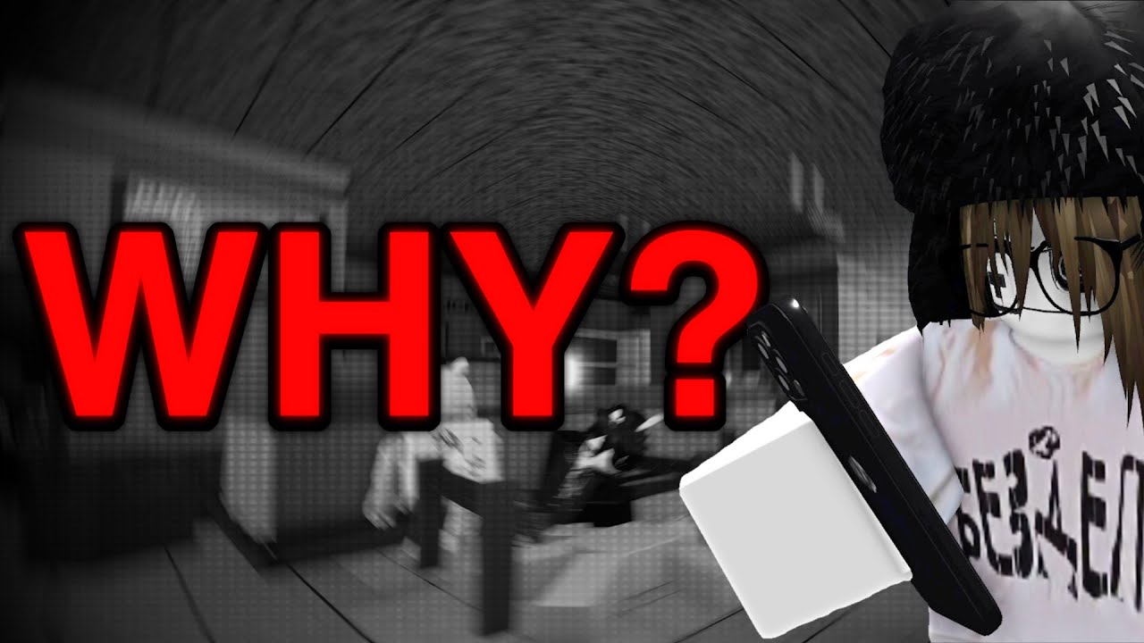 КАК это сейчас в тренде в Roblox 🥀