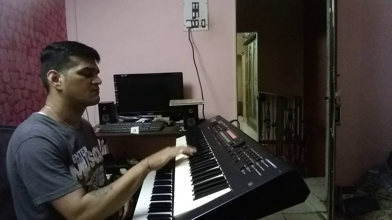 Roland XP30 indian & bollywood sound demo part #2