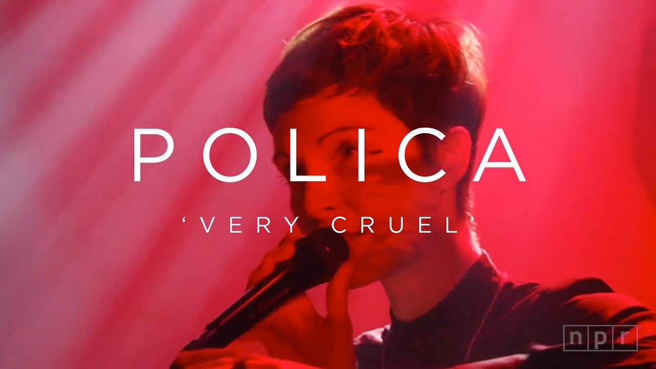 Polica, 'Very Cruel' | NPR MUSIC FRONT ROW