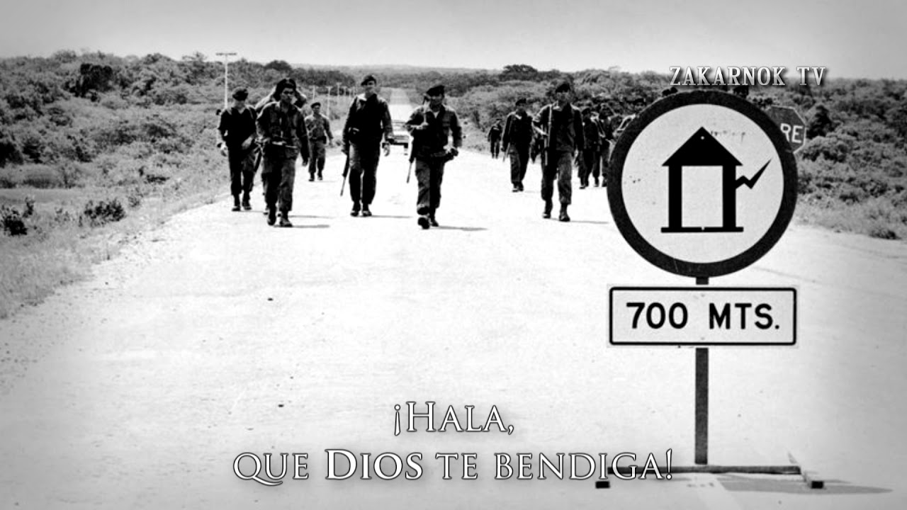 Canción Anticomunista venezolana: 