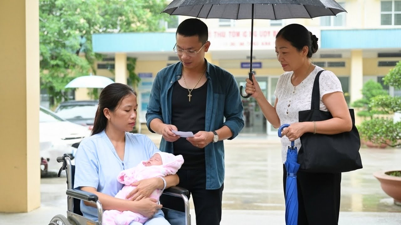 POV - The Day Tu Tieu Gave Birth to Uri&rsquo;s Firstborn Son | Side Story