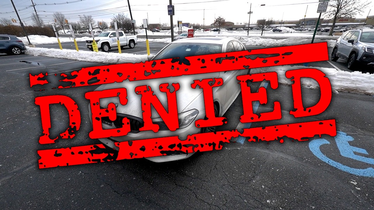 THE DMV SAID I CAN'T GET MY LICENSE!