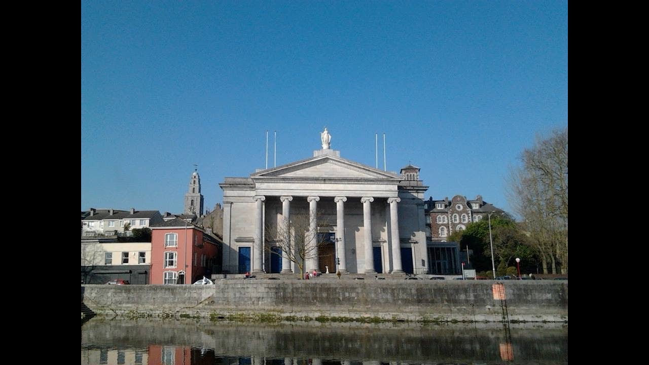 Photos of the Catholic Churches in Cork City