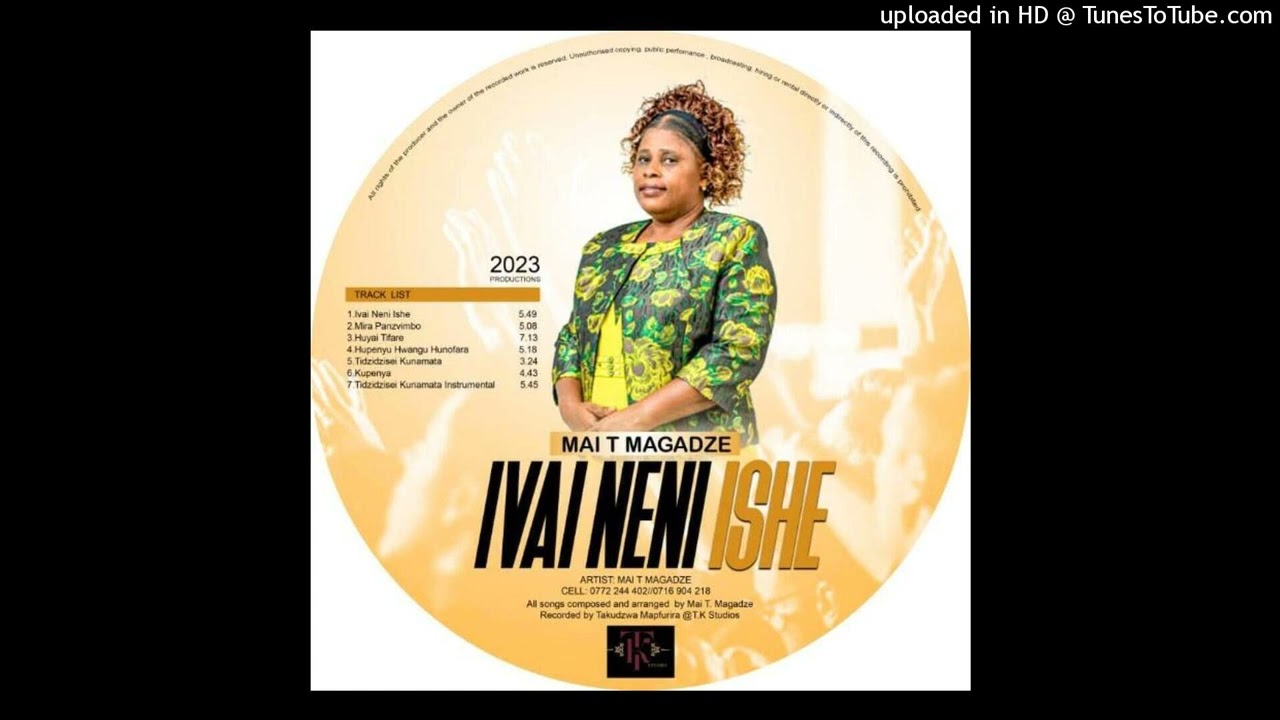 MIRA PANZVIMBO BY MAI MAGADZE _0772244402_ PRODUCED BY TAKUDZWA MAPFURIRA @ TK STUDIO 0776890122