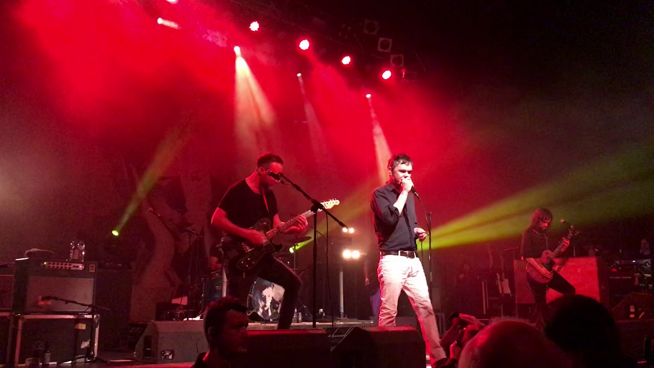 Idlewild - I Don't have the Map @ Glasgow ABC