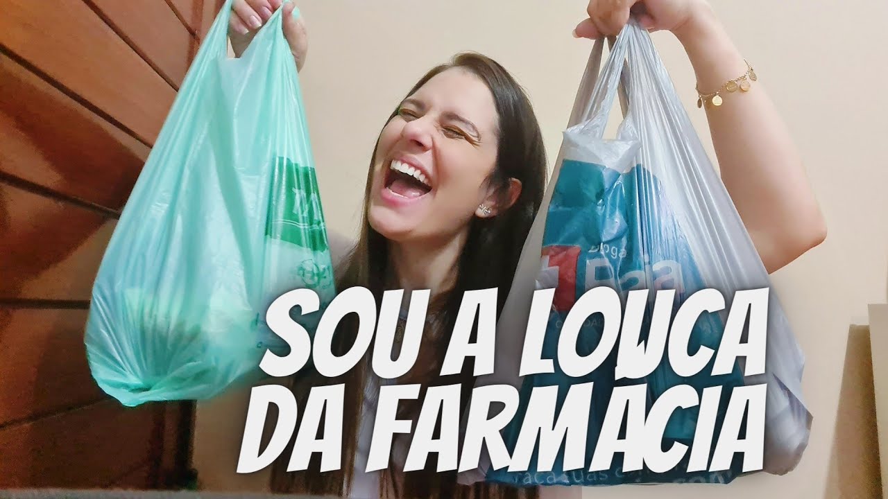 Comprinhas ACUMULADAS em VÁRIAS farmácias de Teresópolis!