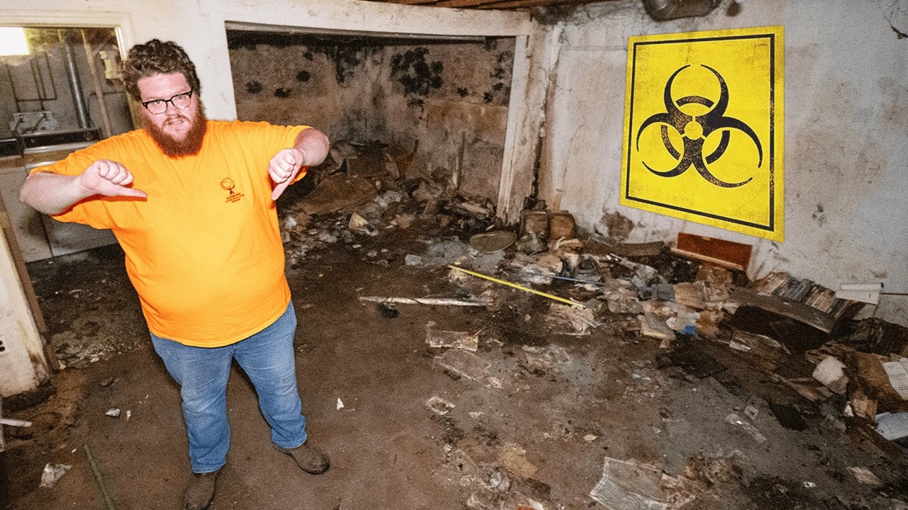 Inside An Abandoned Condo That Hasn't Been Touched In Years