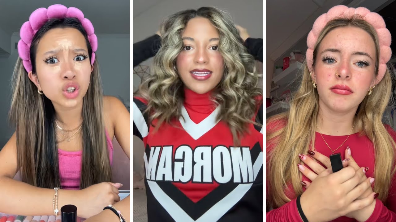 GRWM Storytime | Get Ready With Me TikTok Compilation