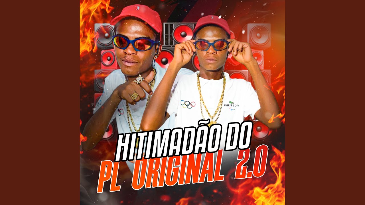 Hitimadão do Pl Original 2.0 : Bate Pula / Senta Senta / Tcheca Com Tcheca / Balinha /  Jogar a...