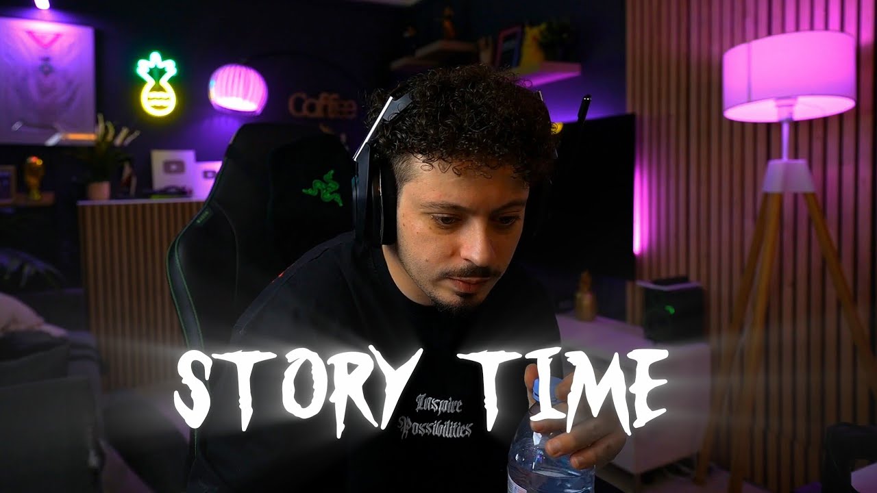 Danas tv | story time kifach skhft 💔😱