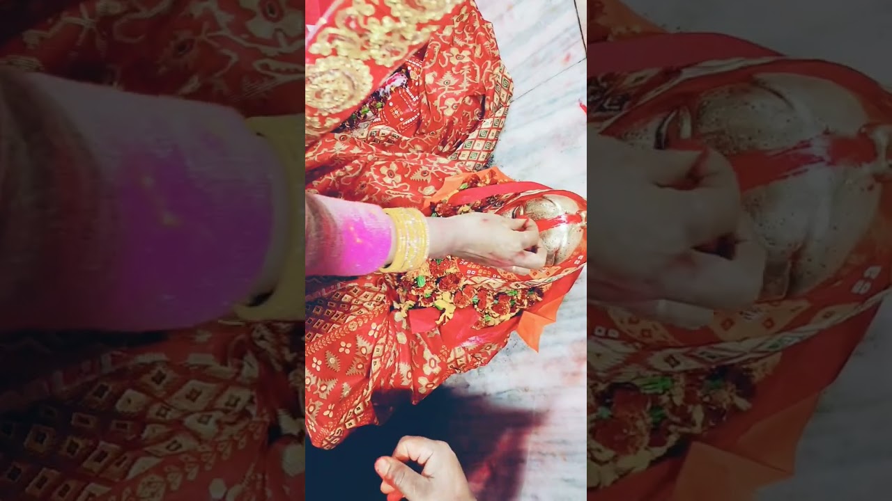 माॅं पार्वती जी का श्रींगार दर्शन। Maa parvati ji ka shringar darshan । बाबा बासुकीनाथ धाम ..