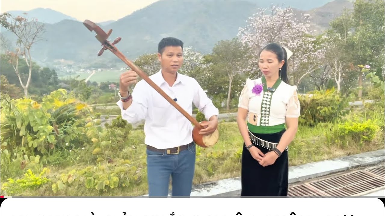 NOONG HÀ  HẢY KHẮP BAI TỘC  BUÔN - Mới Pi NỌNG TỎN PhĂNG 