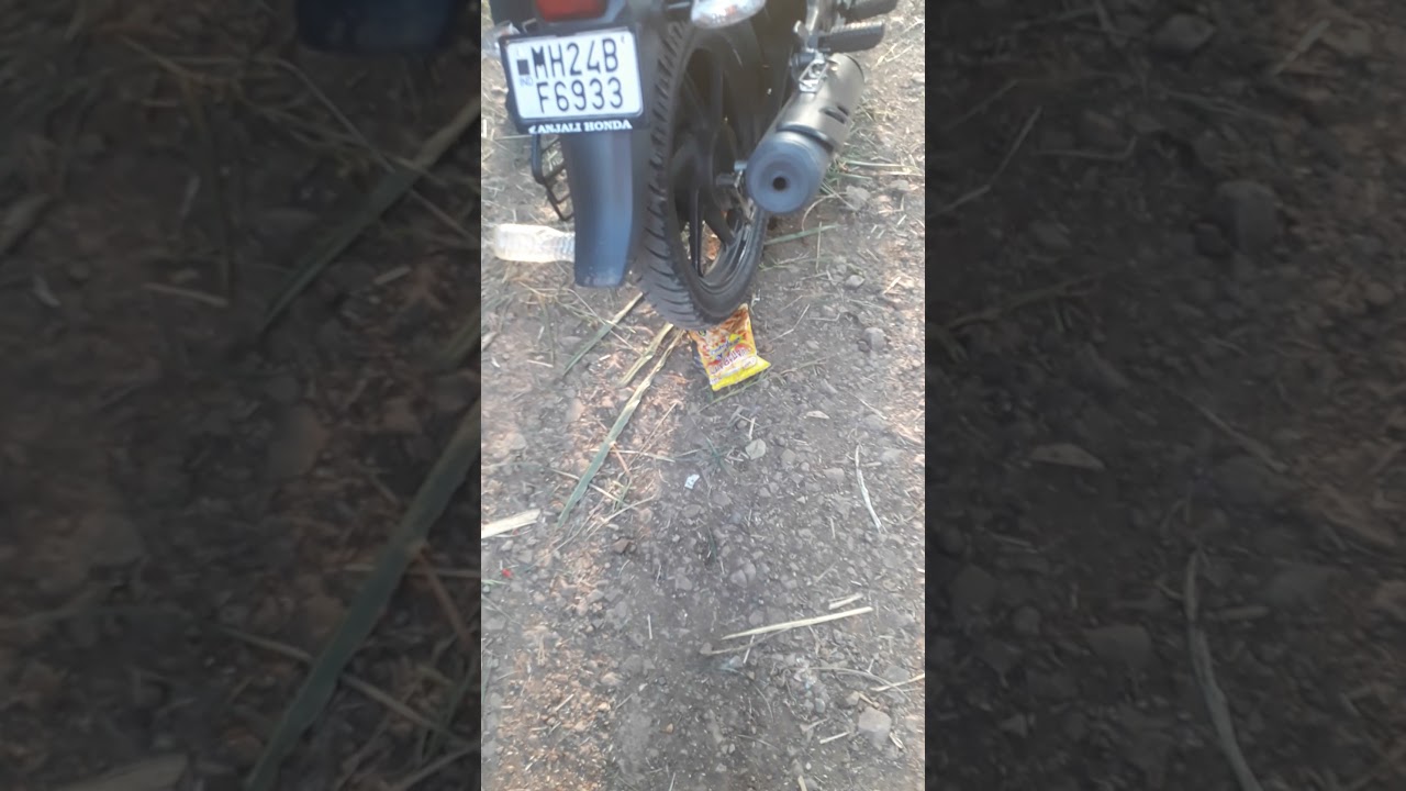 Unicorn New Bike White Smoking