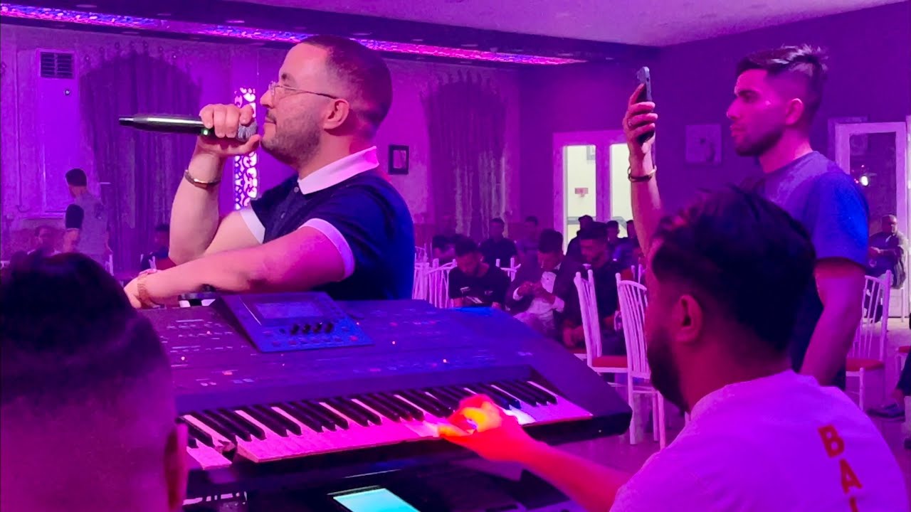 cheb djawed live 2023 Men galbi raki révoqué avec Seif Abdoun ( clip officiel )￼