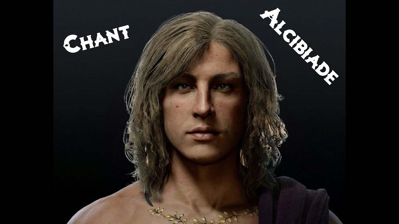 alcibida | histoire grecque | chant