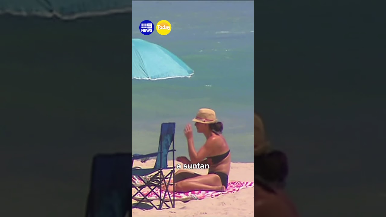 Concerns over young Aussies' tanning obsession | Today Show Australia