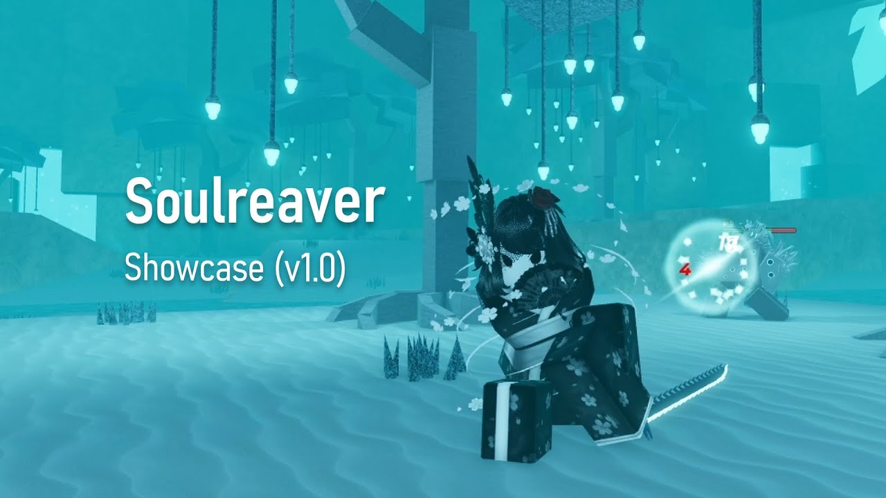 Wave Defense: OVERDRIVE! - Soulreaver Showcase (v1.0)