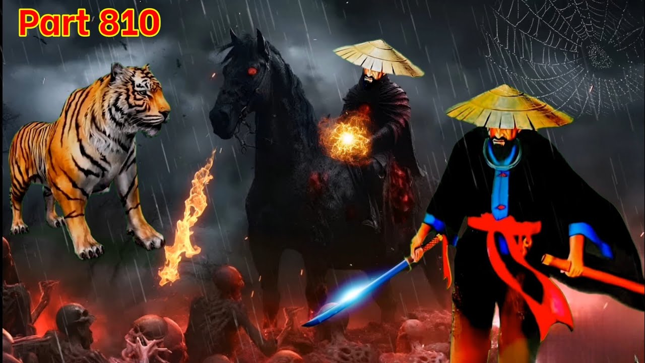 Tuam Leej Kuab The Legend Hmong Warrior ( Part 810 ) 08/01/2024