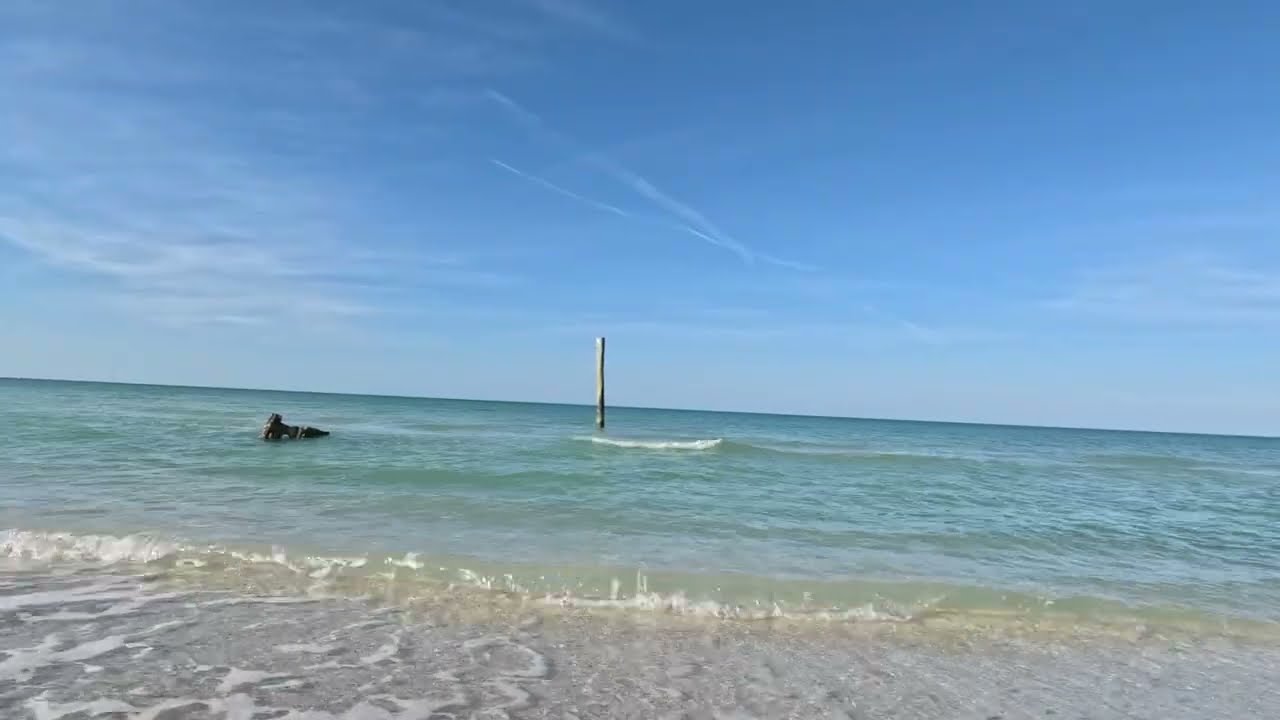Boca Grande, Florida - December in Florida
