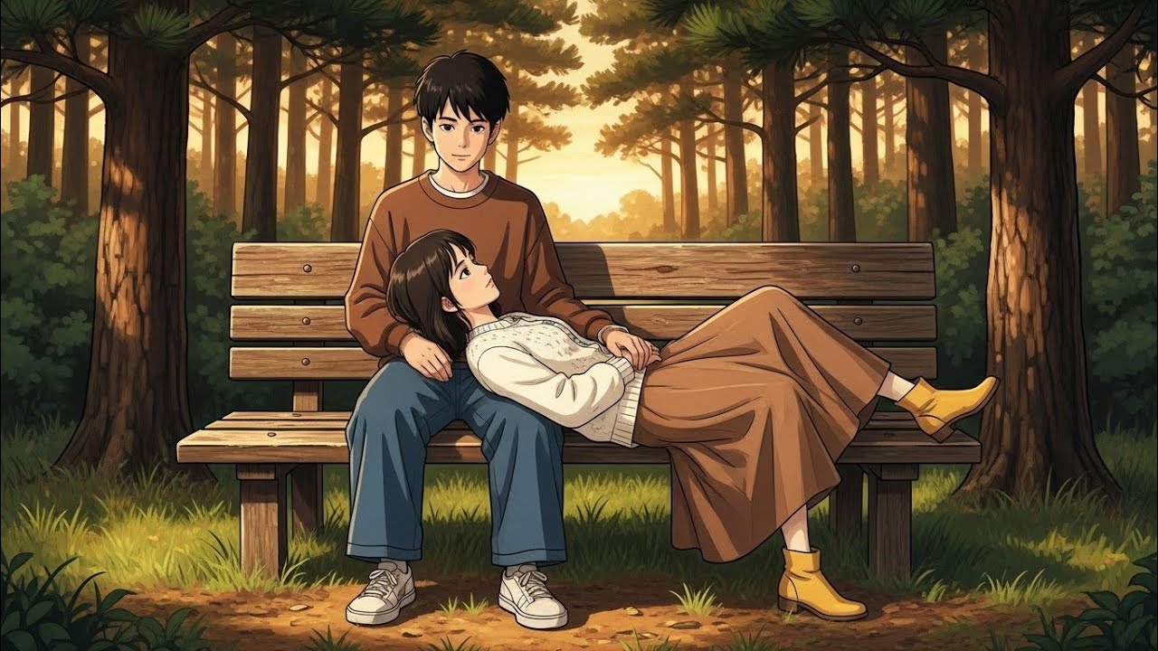রাহাত ও মীরার ঘিবলি প্রেমের গল্প | Ghibli Bengali Love Story