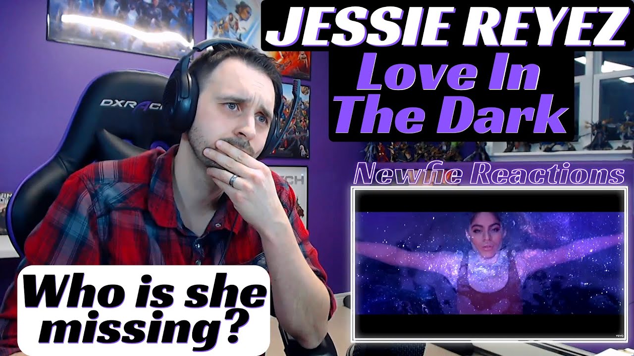 Jessie Reyez Love In The Dark Reaction