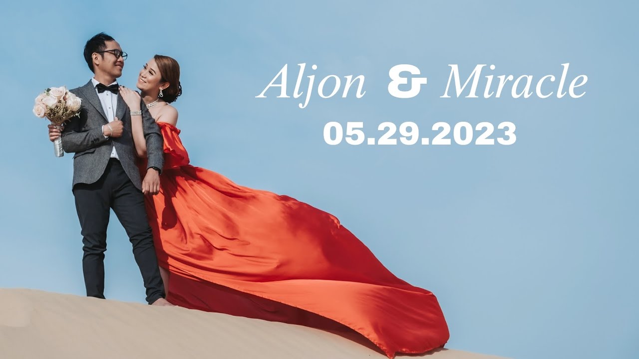 Aljon & Miracle | Dubai Pre-Wedding Shoot | Best Prenup Video | Emirates | UAE | Glamlights Media