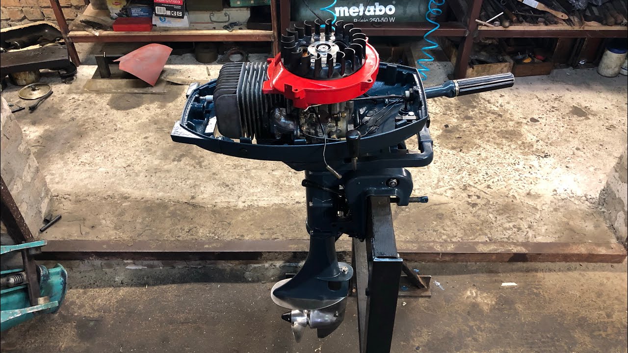 Yamaha 5bs на финальной стадии