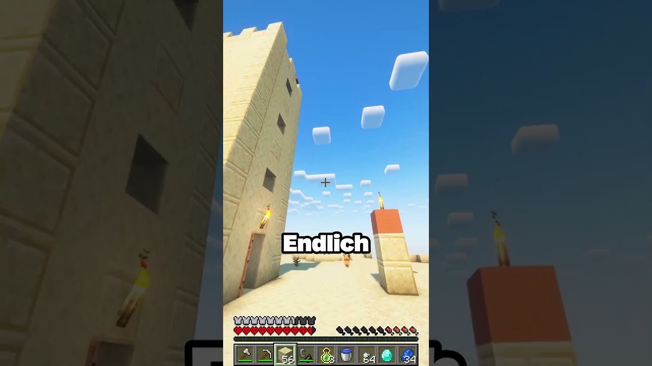 Minecraft EINE SACHE Tag 93