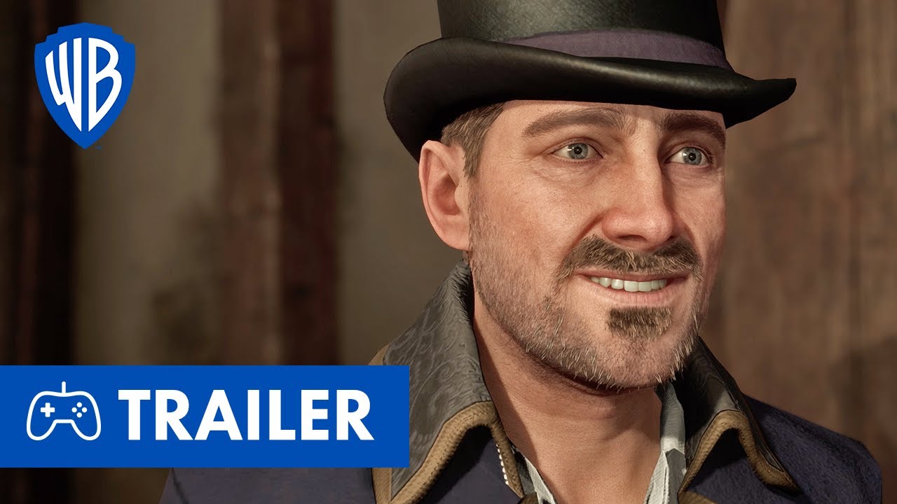 HOGWARTS LEGACY – Launch Trailer 4K (2023)