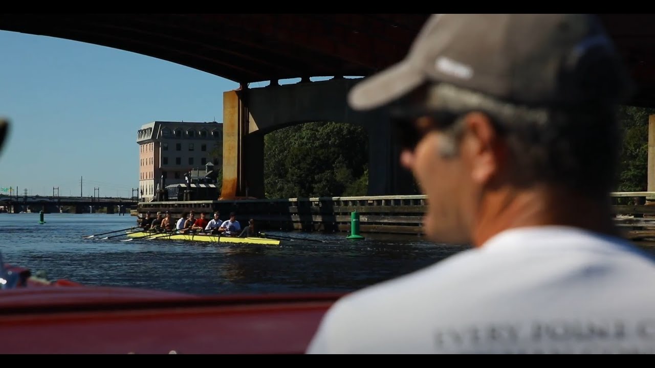 Brown Men's Crew Practice 9-11-21
