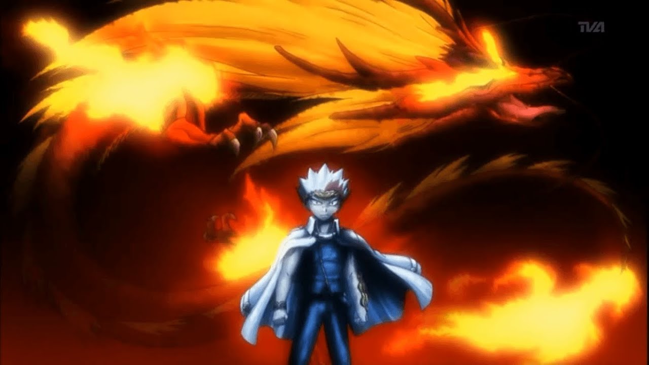 Legendary Bladers Part 1【AMV】- Last One Standing