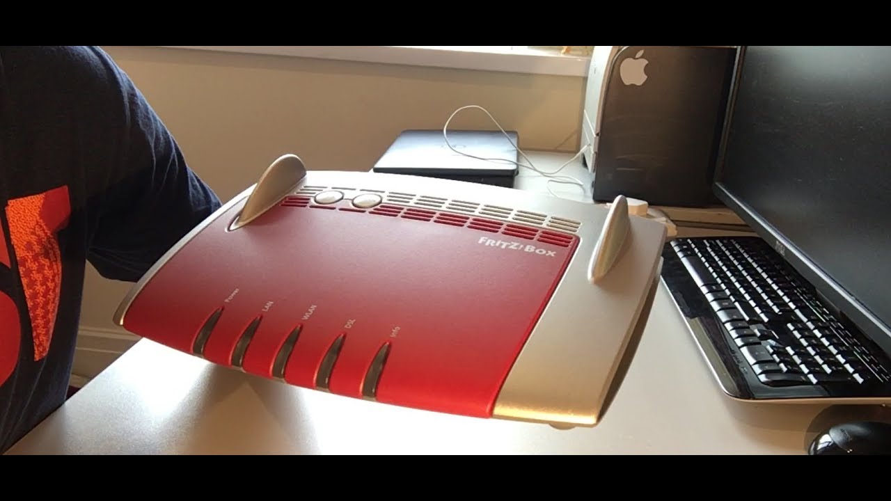 Fritz! 3490 Review AWSOME ROUTER!!