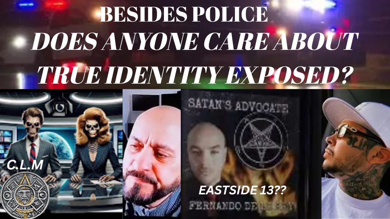 IF EVERYONES EXPOSED.WHO REALLY CARES?@luckystevemmv5852