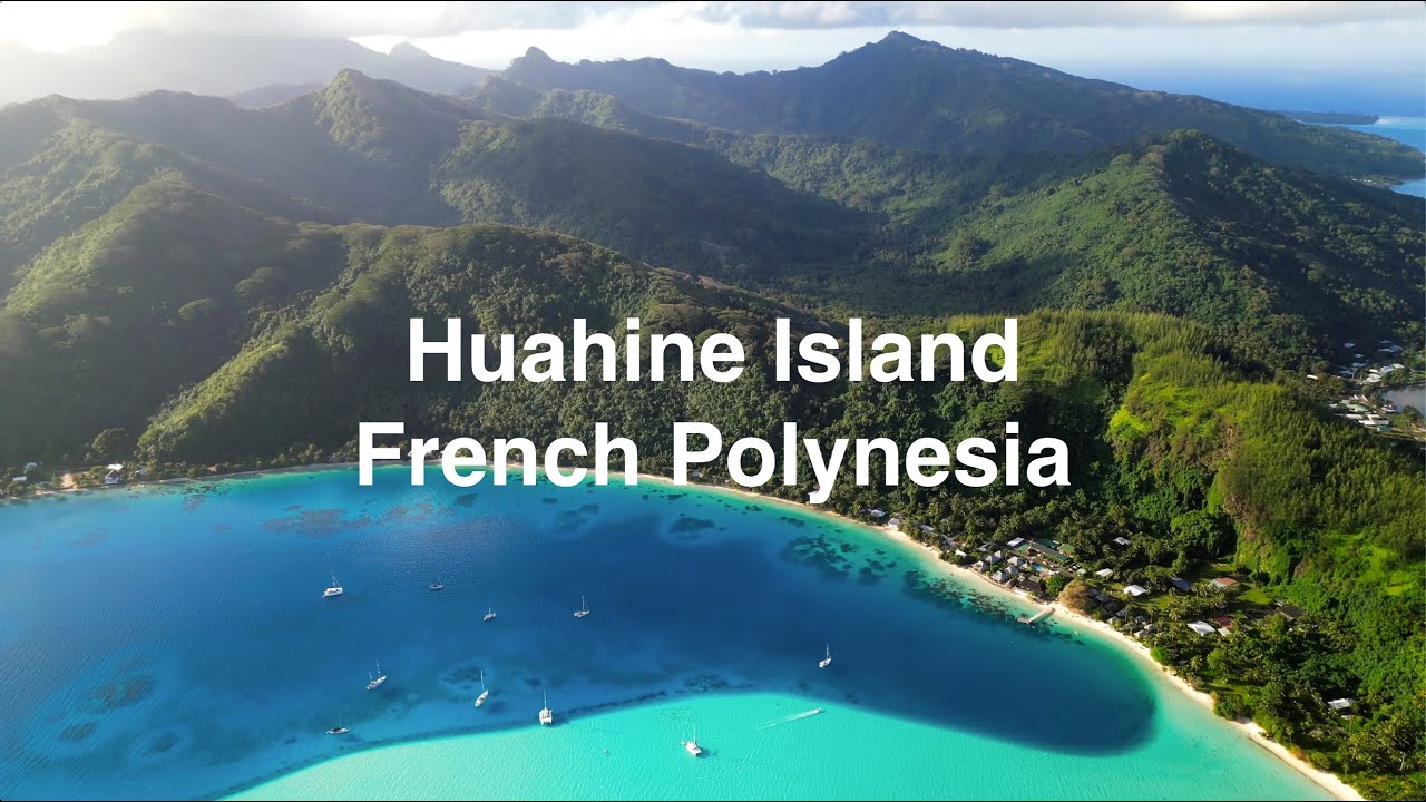 Huahine Island, French Polynesia