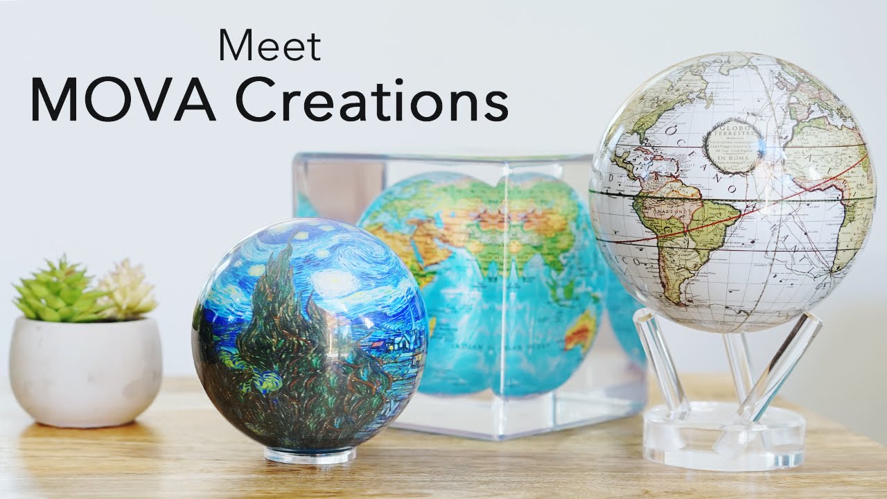 Meet MOVA Creations - Extended Cut