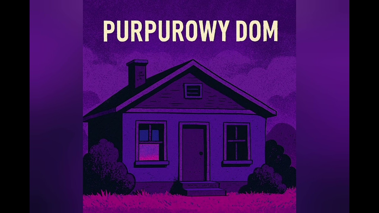 BLUM: Purpurowy dom