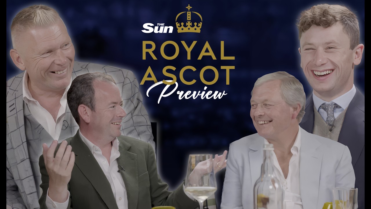 Royal Ascot OFFICIAL preview: Expert tips and gossip ahead of the biggest flat meeting in the world