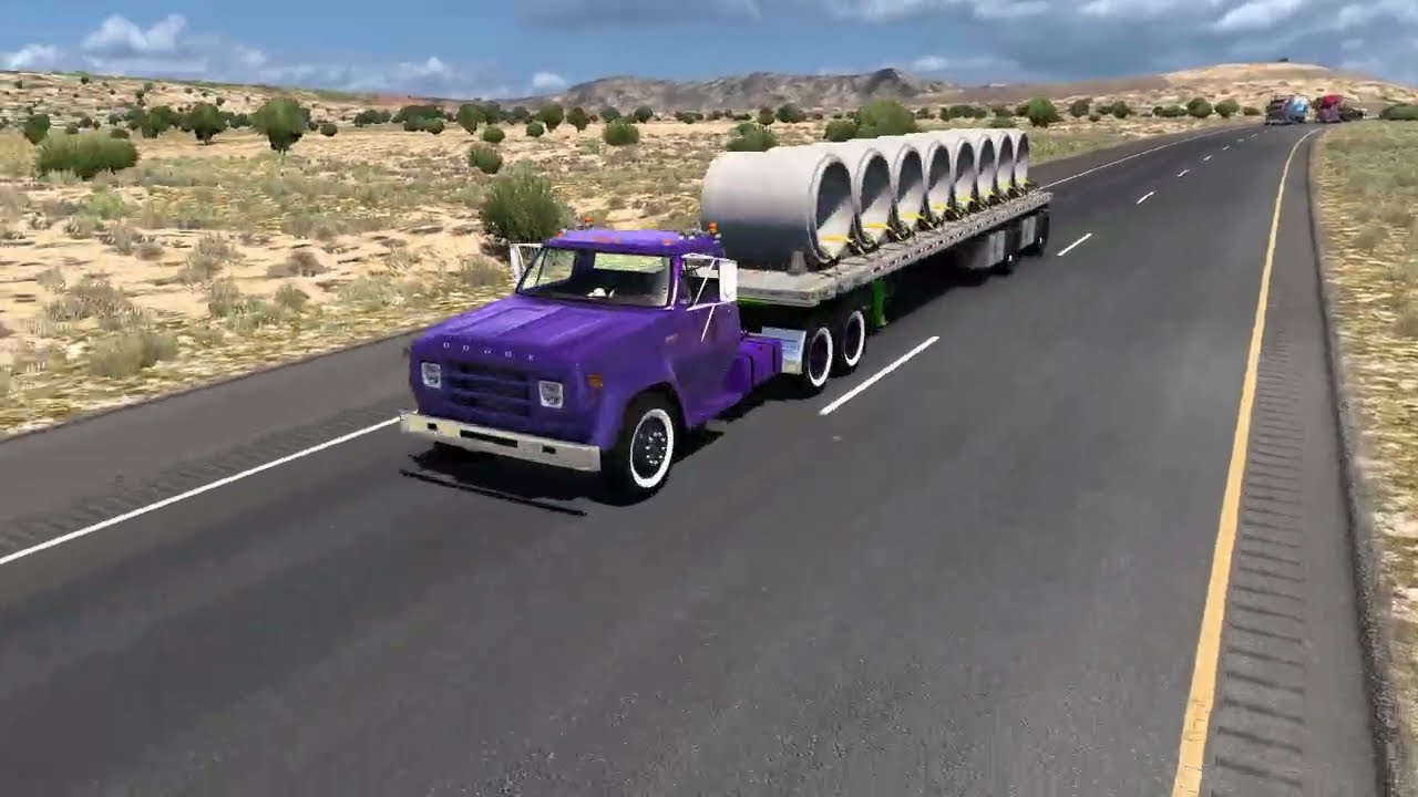 American Truck Simulator el mejor mods de la workshop