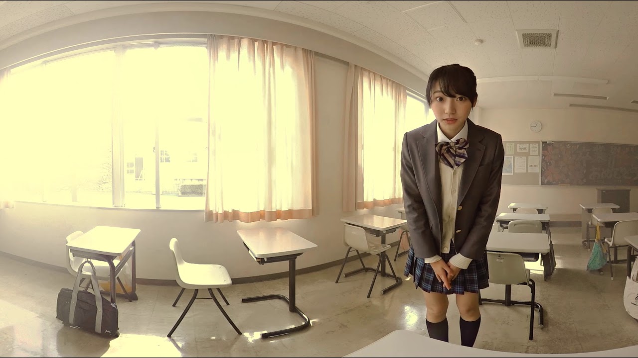 VR THEATER1周年記念作品『交際記念日』360°VR予告