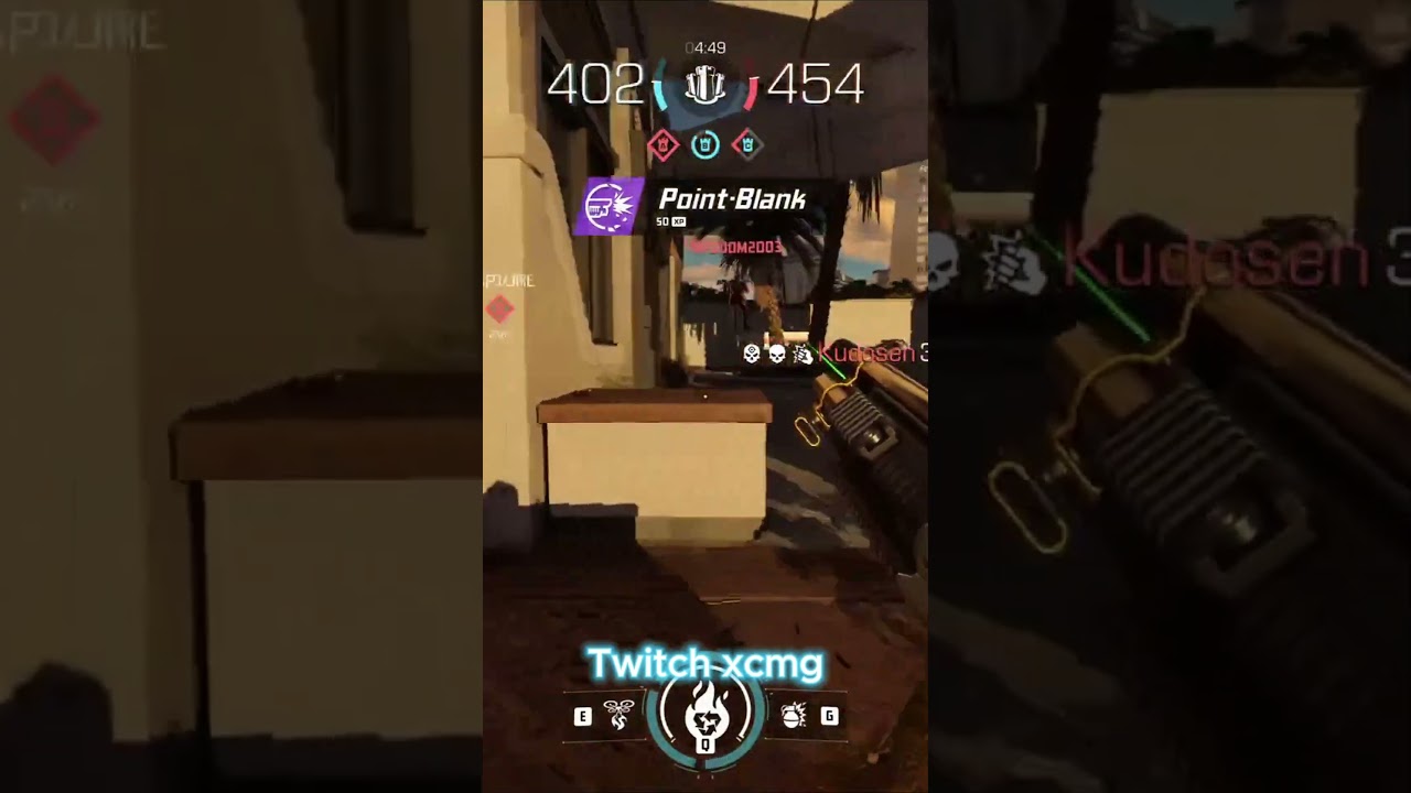 #1 xdefiant player  