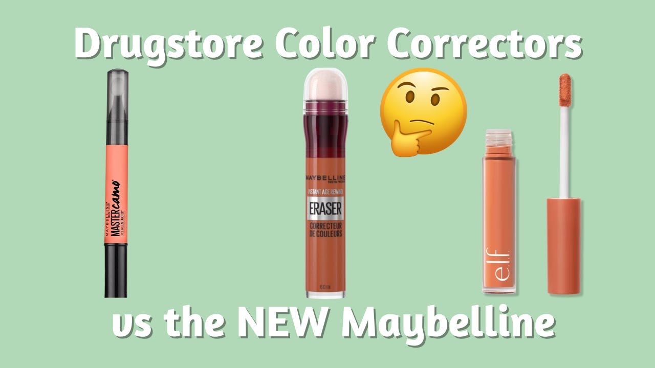 I Tested Maybelline's New Orange Color Corrector