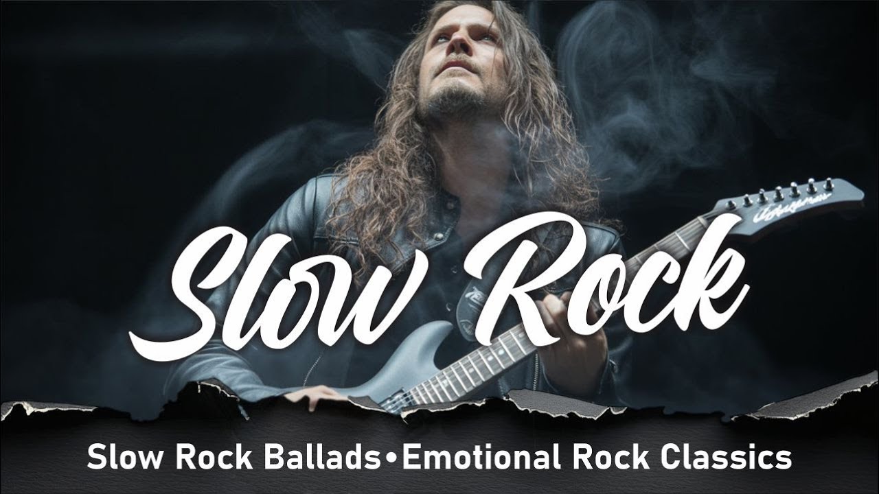 Slow Rock Ballads Mix 70s 80s 90s | Romantic Classic Love Songs Nonstop