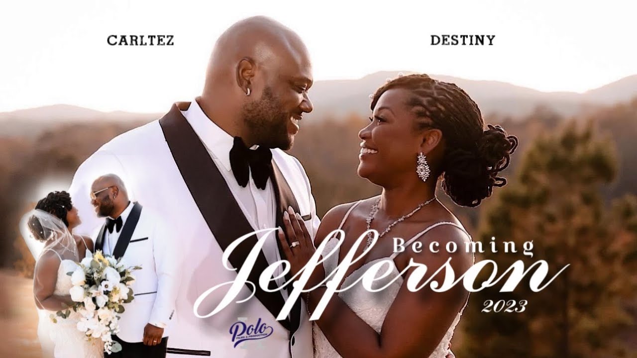 BECOMING JEFFERSON - JEFFERSON WEDDING 2023