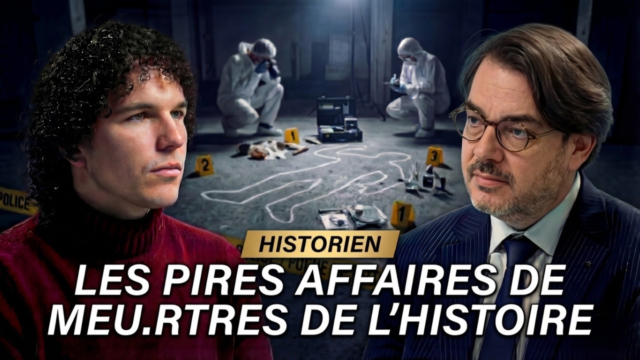 ARCHIVES CRIMINELLES : CE QUE RÉVÈLENT LES DOSSIERS OUBLIÉS