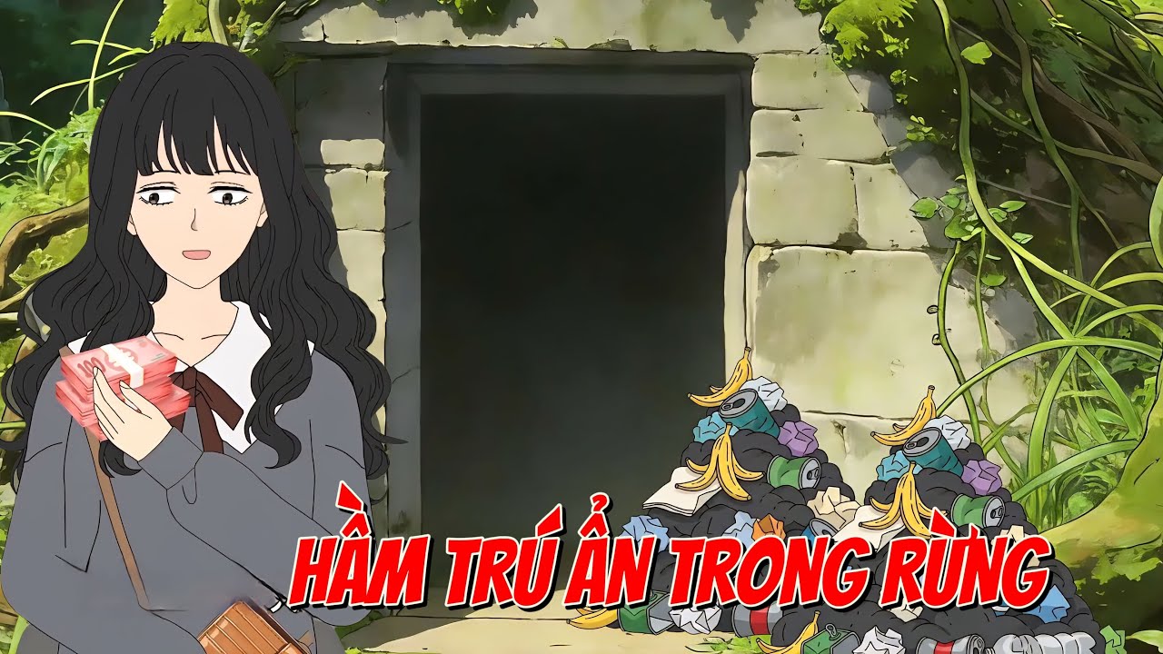 TÔI VÀO RỪNG TRÚ ẨN KHI TẬN THẾ ẬP ĐẾN LẬP KẾ HOẠCH TRẢ THÙ GIA ĐÌNH THIÊN VỊ [FULL] TIỂU CA KINH DỊ